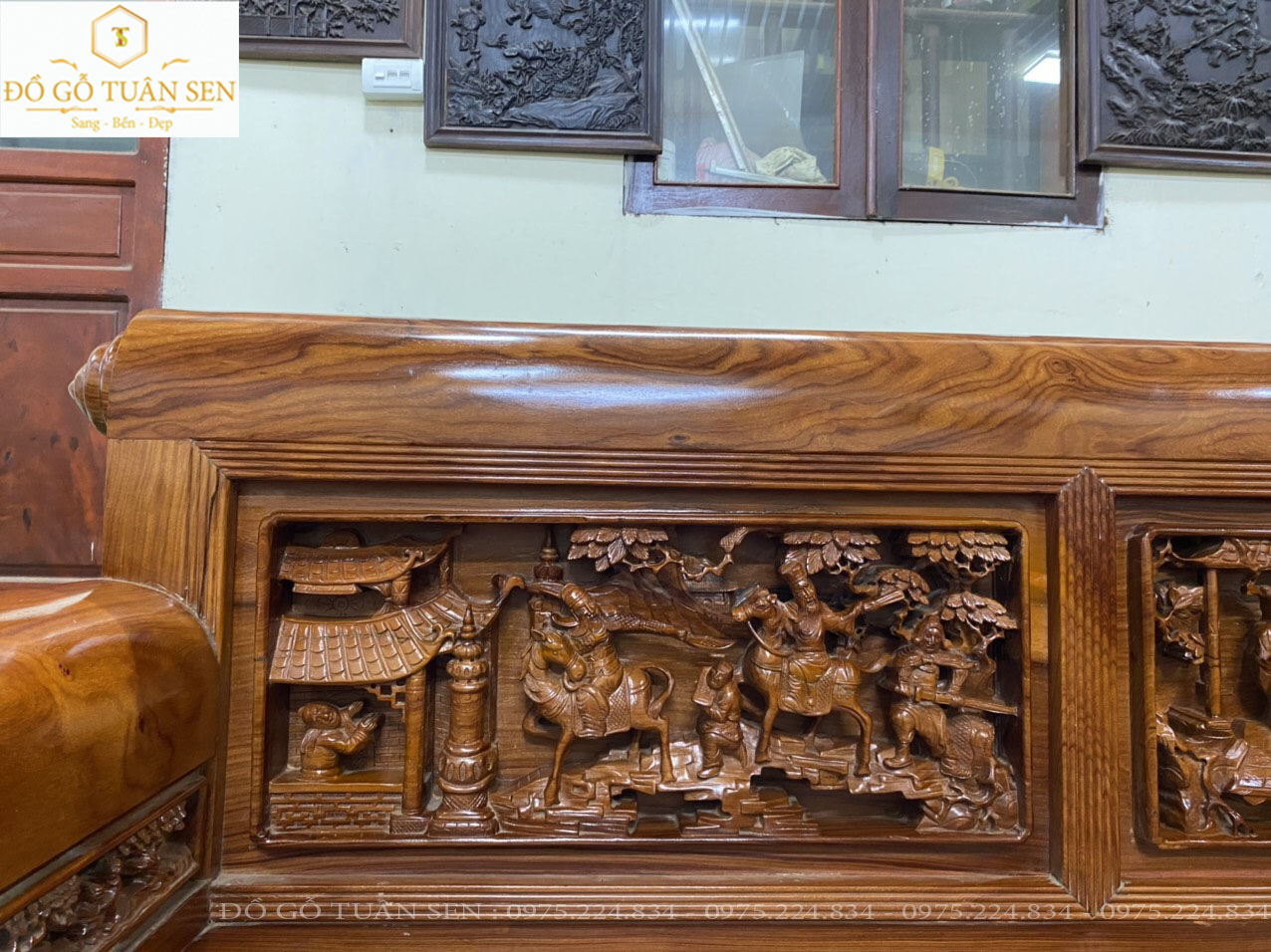  thông tin chi tiết  bộ trường đại chạm tích tam quốc s160